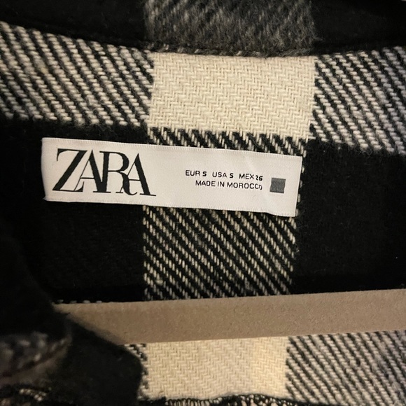 Zara shacket - Picture 2 of 2